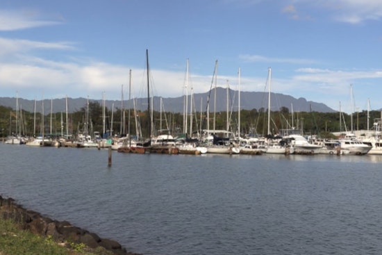 Nāwiliwili Harbor Office Closure for Renovations, Services Temporarily Relocated to Port Allen