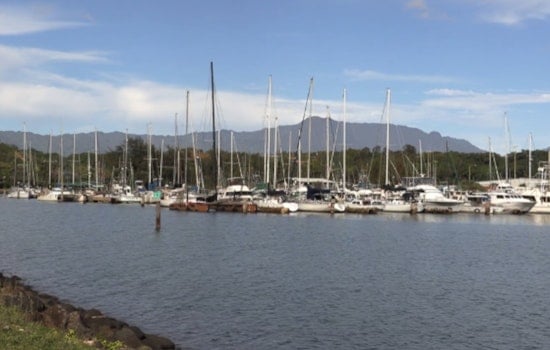 Nāwiliwili Harbor Office Closure for Renovations, Services Temporarily Relocated to Port Allen
