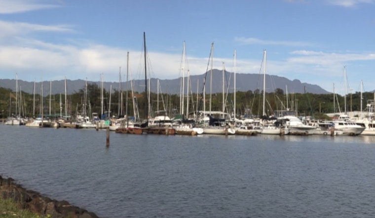 Nāwiliwili Harbor Office Closure for Renovations, Services Temporarily Relocated to Port Allen