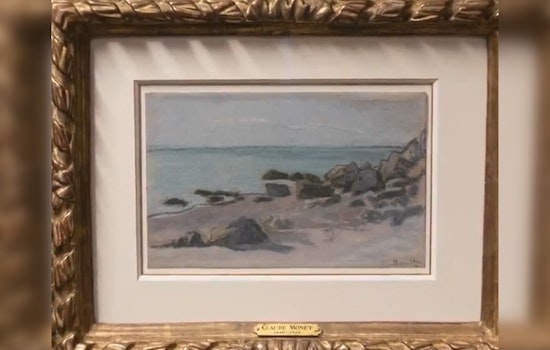 Nazi-Looted Monet Masterpiece Reclaimed by Rightful Owners in New Orleans