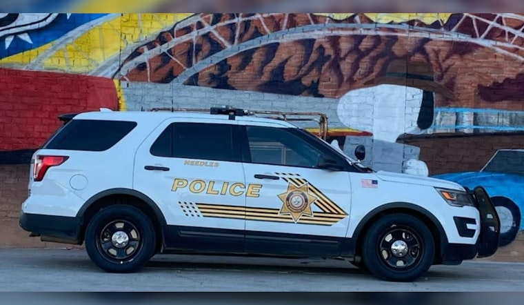 Needles Trio Arrested in San Bernardino County Drug House Operation, Suspected Narcotics Seized