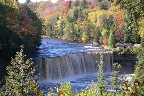 New 900-Foot Accessible Boardwalk to Enhance Tahquamenon Falls State Park Experience
