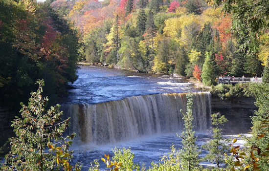 New 900-Foot Accessible Boardwalk to Enhance Tahquamenon Falls State Park Experience