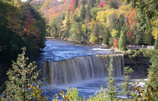 New 900-Foot Accessible Boardwalk to Enhance Tahquamenon Falls State Park Experience