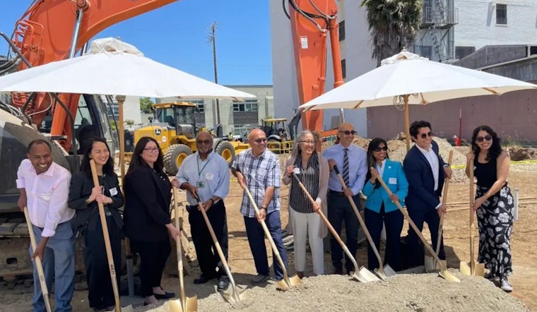 New Affordable Housing Development Rises on Former LA Oil Site to Tackle Homelessness and Environmental Injustice