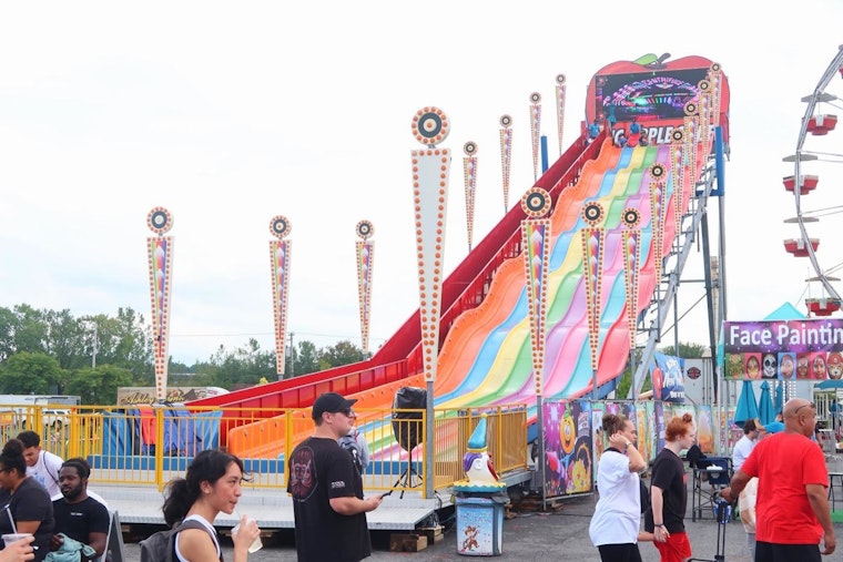 New Attractions and Returning Favorites Set to Thrill at 2024 N.C. State Fair