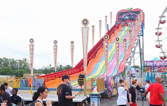 New Attractions and Returning Favorites Set to Thrill at 2024 N.C. State Fair