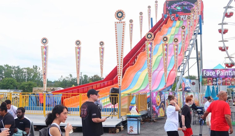 New Attractions and Returning Favorites Set to Thrill at 2024 N.C. State Fair