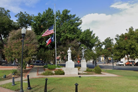 New Braunfels' WWI "American Doughboy" Memorial Damaged in DWI Crash, Restoration Uncertain