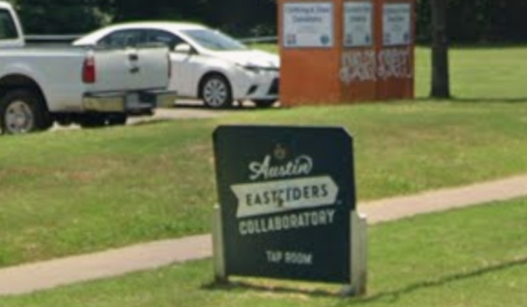 New Cafe and Bar 'Stargazer' Blossoms in Place of Austin Eastciders' Tasting Room