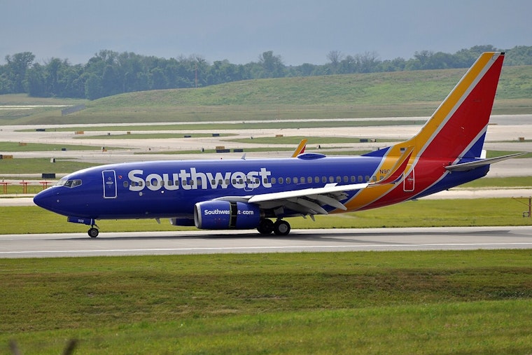 New Direct Flights Between Las Vegas and Washington D.C. Get Tentative Nod from U.S. Department of Transportation