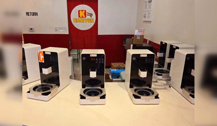 New DIY Korean Ramyun Restaurant "K-Ramyun" Opens in Cedar Park, Offering Austin a Taste of Instant Noodle Innovation