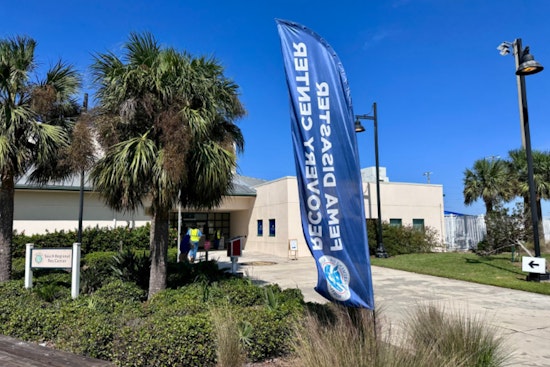 New FEMA Disaster Recovery Center Opens in Charlotte County to Support Residents Affected by Disaster