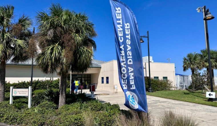 New FEMA Disaster Recovery Center Opens in Charlotte County to Support Residents Affected by Disaster