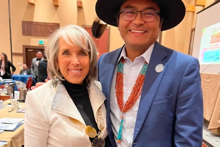 New Mexico Governor Meets with Tribal Leaders to Address Indian Education Concerns