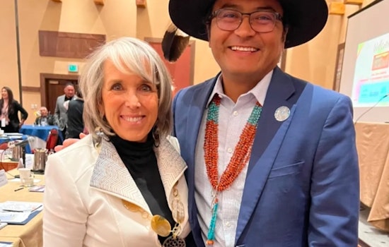 New Mexico Governor Meets with Tribal Leaders to Address Indian Education Concerns