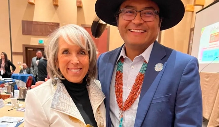 New Mexico Governor Meets with Tribal Leaders to Address Indian Education Concerns