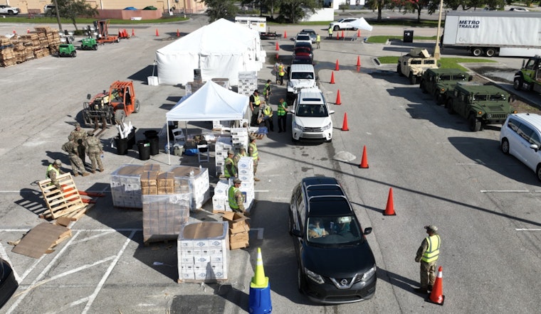 New Multi-Agency Resource Center Opens in Port Charlotte Town Center to Assist Hurricane Milton Victims
