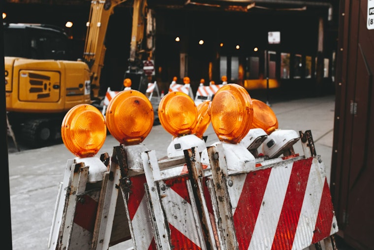 New Orleans Announces Extended North Rampart Street Closure: Traffic Diverted Through November