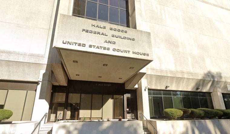 New Orleans Couple Sentenced to Decades in Prison for Drug and Firearm Offenses