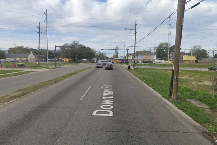 New Orleans Drivers Alert: Lane Closures on Downman Road for Improvements Through December 2024