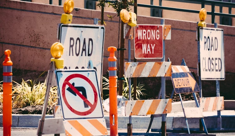 New Orleans Drivers Navigate Unexpected Detour as Eastbound Broad Street Ramp Closes for Safety Concerns