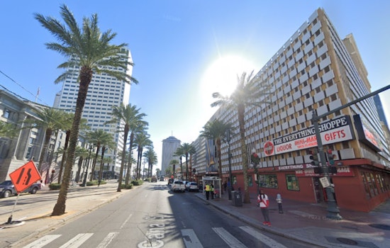 New Orleans Faces Air Quality Alert Due to Elevated Ozone Levels, Sensitive Groups Advised to Limit Outdoor Activity