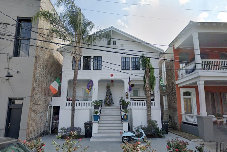 New Orleans Fire Department Battles Four-Alarm Inferno, Displaces Residents in Hastings Place
