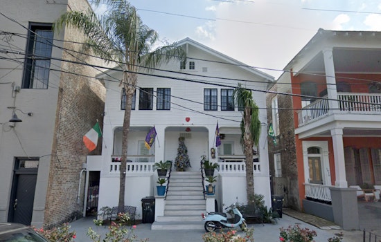New Orleans Fire Department Battles Four-Alarm Inferno, Displaces Residents in Hastings Place