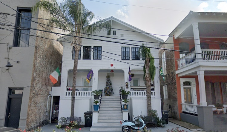 New Orleans Fire Department Battles Four-Alarm Inferno, Displaces Residents in Hastings Place