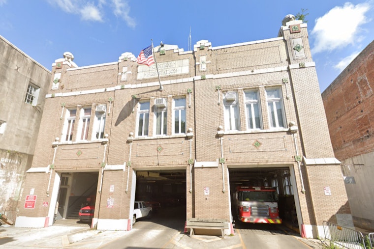 New Orleans Fire Department Ignites Careers with Thirty Recruits R-2-24 Entering Firefighter Training Program