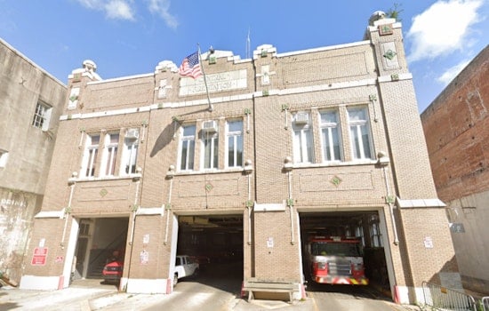 New Orleans Fire Department Ignites Careers with Thirty Recruits R-2-24 Entering Firefighter Training Program