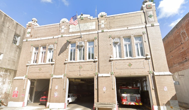 New Orleans Fire Department Ignites Careers with Thirty Recruits R-2-24 Entering Firefighter Training Program