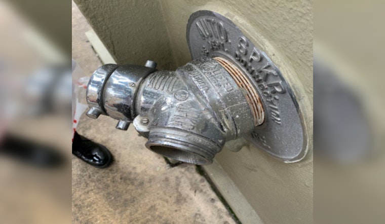 New Orleans Grapples with Theft of Essential Firefighting Components Amidst Public Safety Concerns