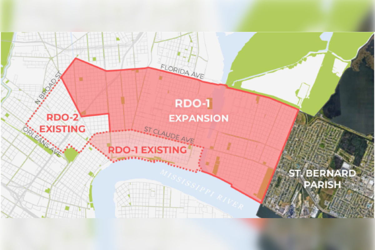 New Orleans' Historic Commercial Corners To Get Revitalization Boost