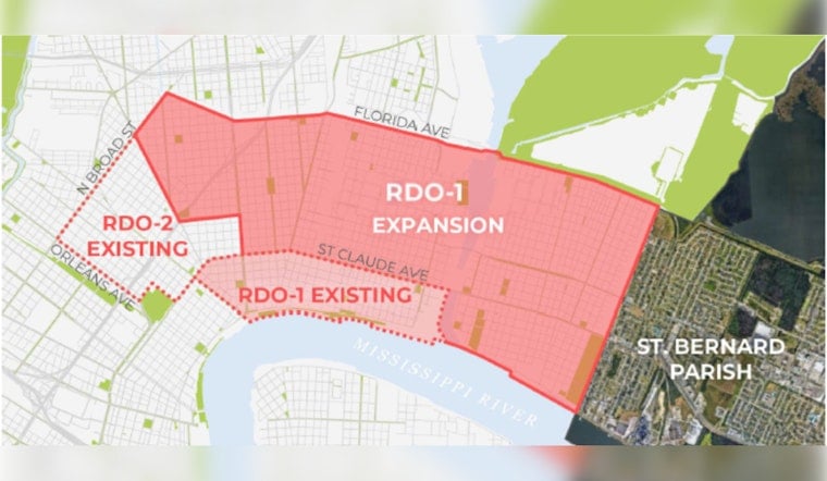 New Orleans' Historic Commercial Corners To Get Revitalization Boost From RDO-1 Ordinance Expansion