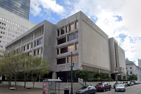 New Orleans Man Sentenced to Over 8 Years for Drug Distribution and Illegal Firearm Possession