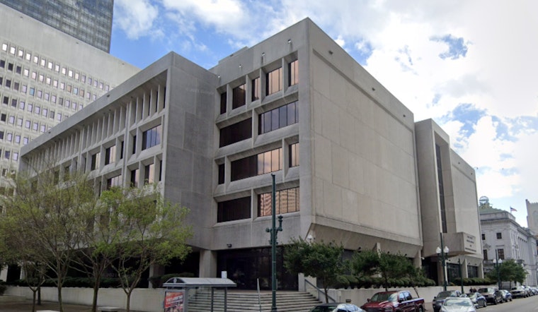 New Orleans Man Sentenced to Over 8 Years for Drug Distribution and Illegal Firearm Possession