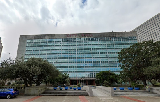 New Orleans Mayor LaToya Cantrell to Present 2025 Budget at City Council Meeting