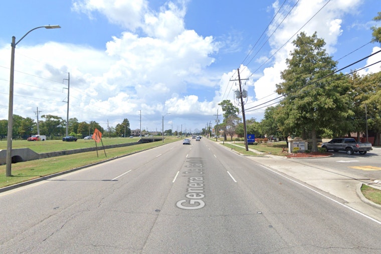 New Orleans Police Investigate Fatal Shooting in Algiers, Victim Identified Pending Autopsy