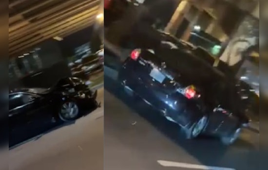 New Orleans Police Seek Community Help to Find Hit-and-Run Suspect on North Claiborne and Esplanade Ave