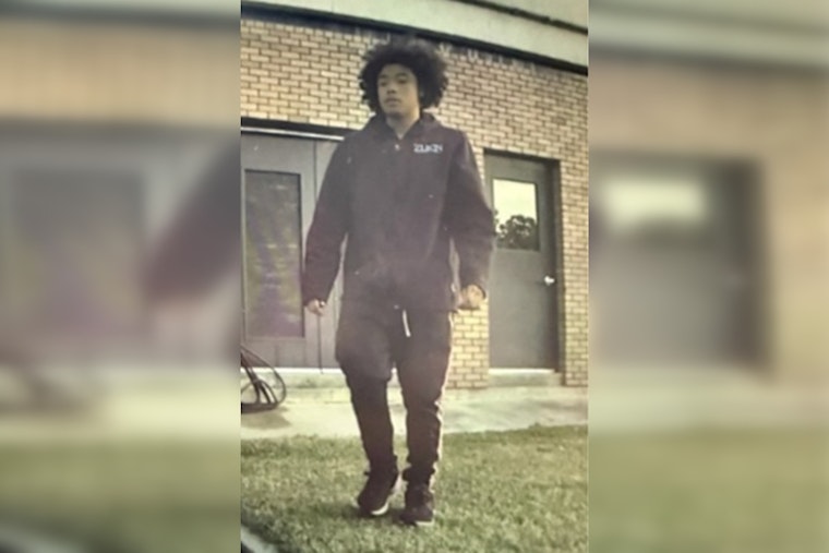 New Orleans Police Seek Public Aid to Identify Suspect in Fire Station Burglary