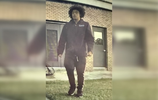 New Orleans Police Seek Public Aid to Identify Suspect in Fire Station Burglary