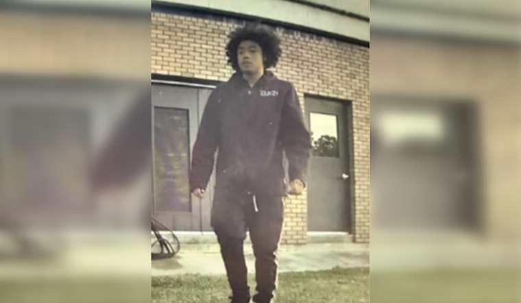 New Orleans Police Seek Public Aid to Identify Suspect in Fire Station Burglary