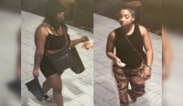 New Orleans Police Seek Public Assistance in Identifying Suspects Accused of Canal Street Theft and Fraud