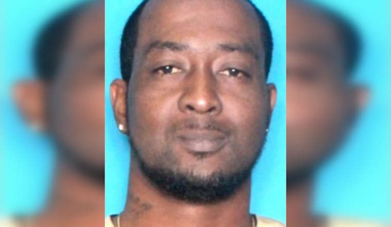 New Orleans Police Seek Public's Aid in Locating Suspect Accused of Multiple Burglaries