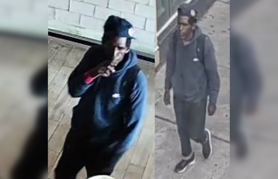 New Orleans Police Seek Public's Aid to Identify Suspect in Decatur Street Burglary