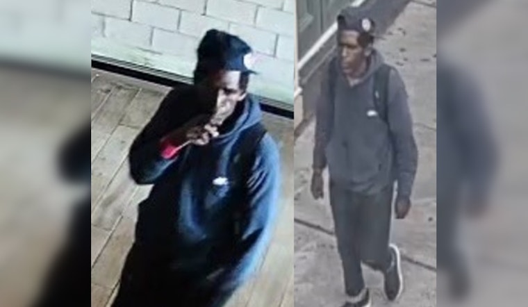 New Orleans Police Seek Public's Aid to Identify Suspect in Decatur Street Burglary
