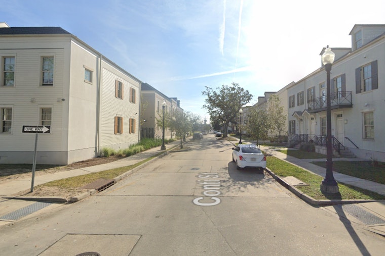 New Orleans Police Seek Public's Help to Find Suspect Accused of Aggravated Arson in Iberville