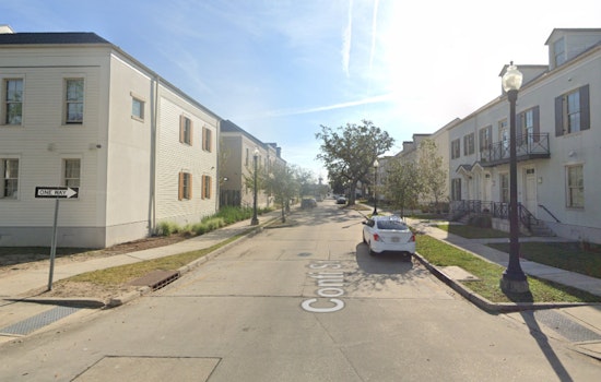 New Orleans Police Seek Public's Help to Find Suspect Accused of Aggravated Arson in Iberville